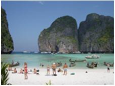 Phuket and Bangkok